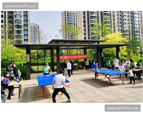 全民参与业余体育运动推动健康生活与社区活力发展的新路径探索一